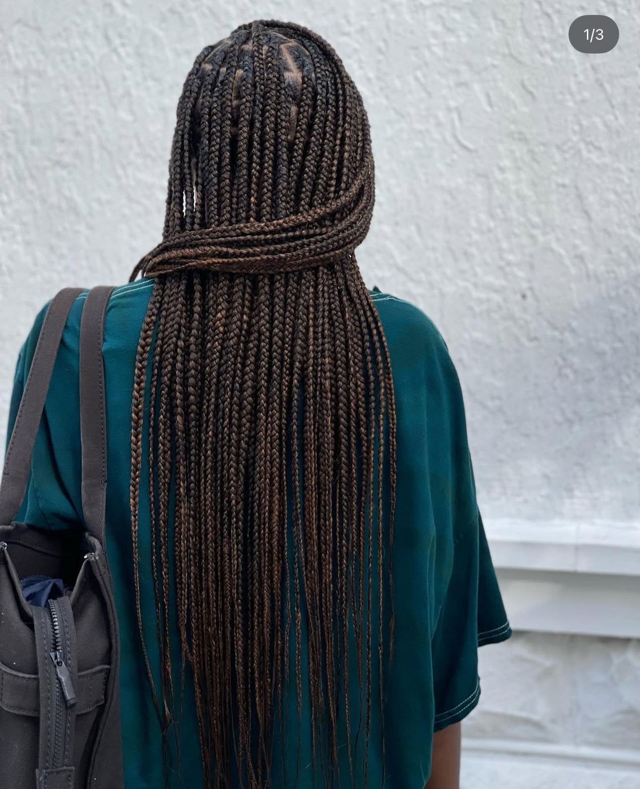 Book Your Knotless Braids Appointment
